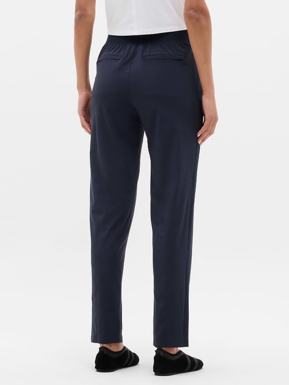Athleta Brooklyn Mid Rise Ankle Pant - Picture 2 of 7